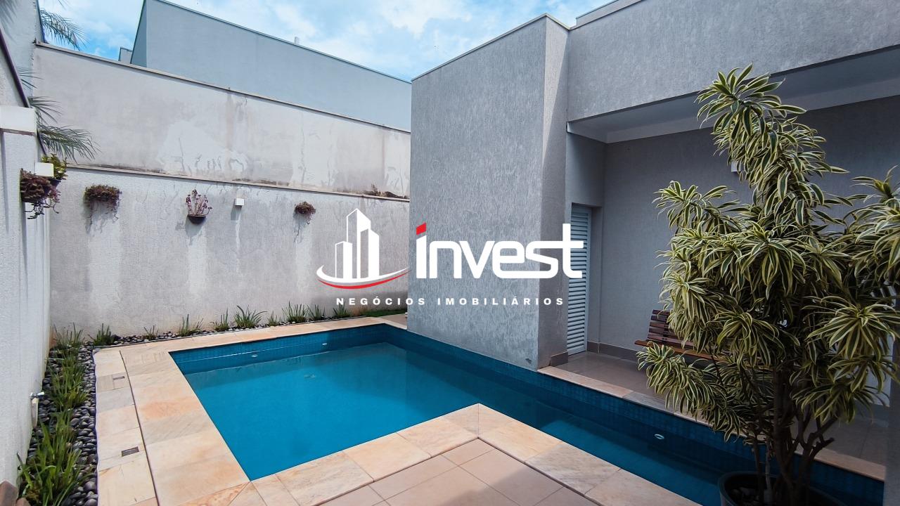 Casa Condomínio à venda no Damha I - Res. Uberaba: 