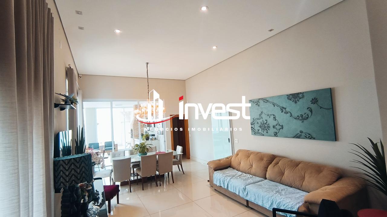 Casa Condomínio à venda no Damha I - Res. Uberaba: 