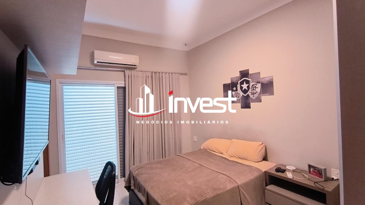 Casa Condomínio à venda no Damha I - Res. Uberaba: 