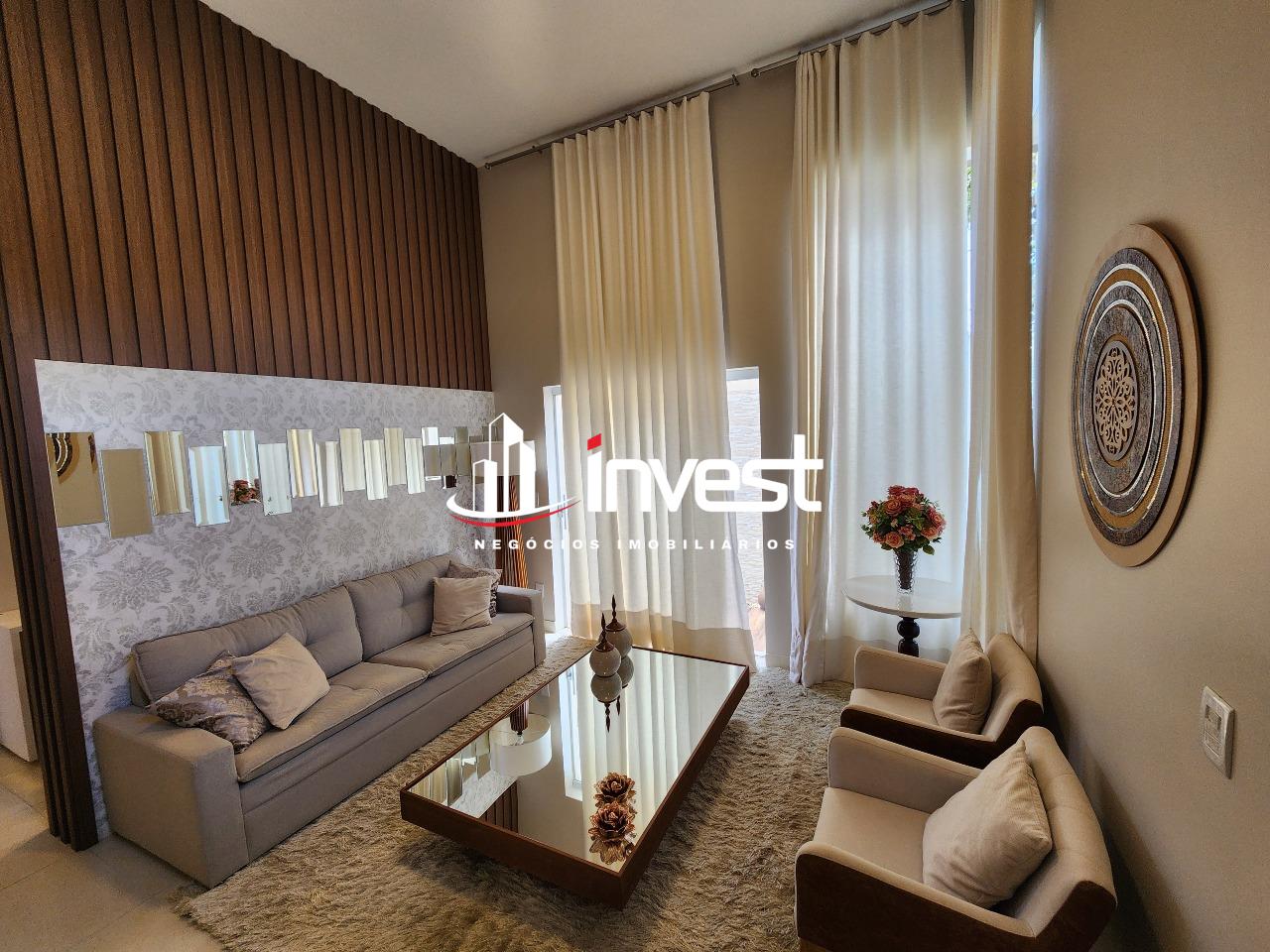 Casa Condomínio à venda no Estância dos Ipês: 