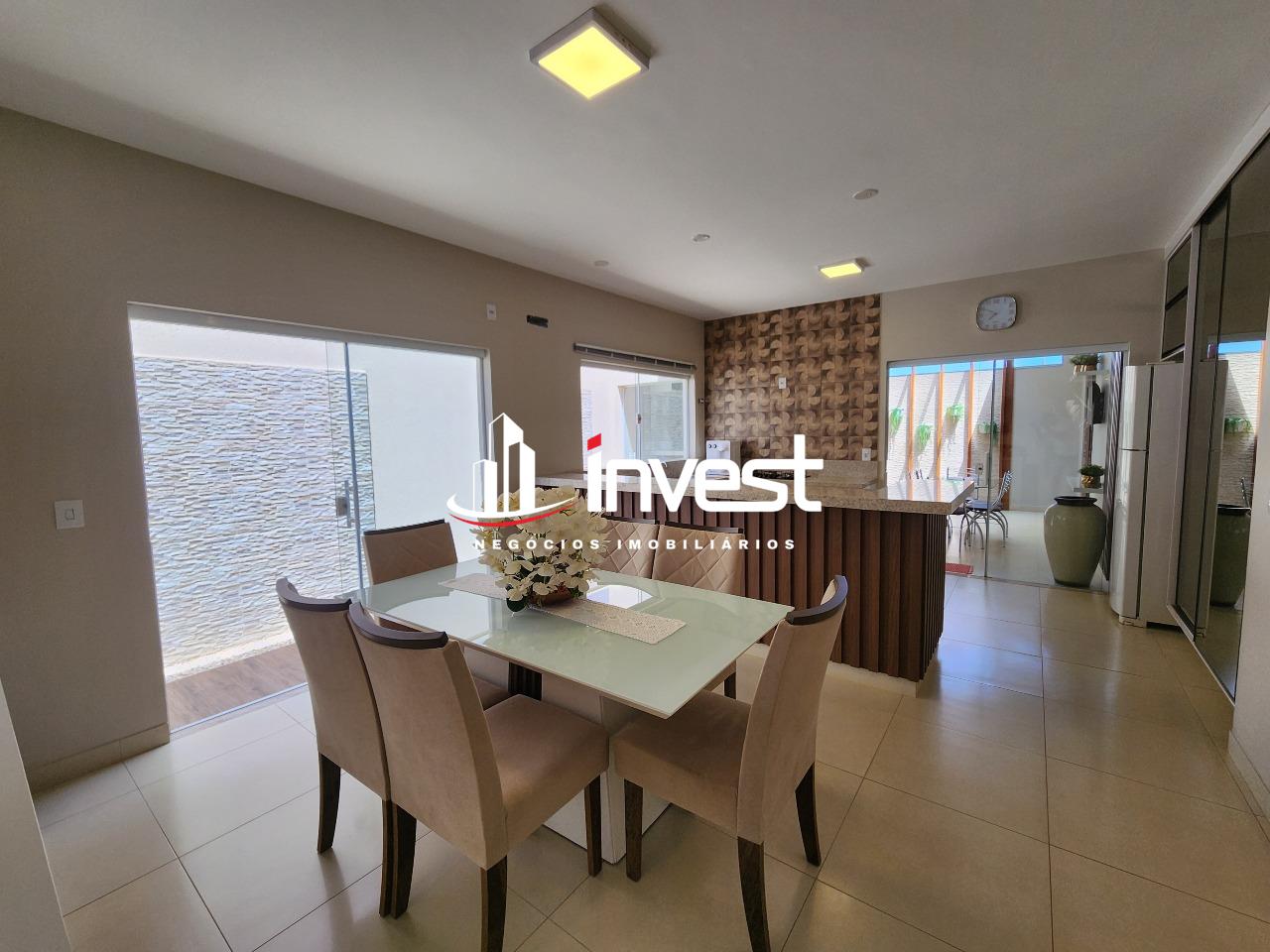 Casa Condomínio à venda no Estância dos Ipês: 