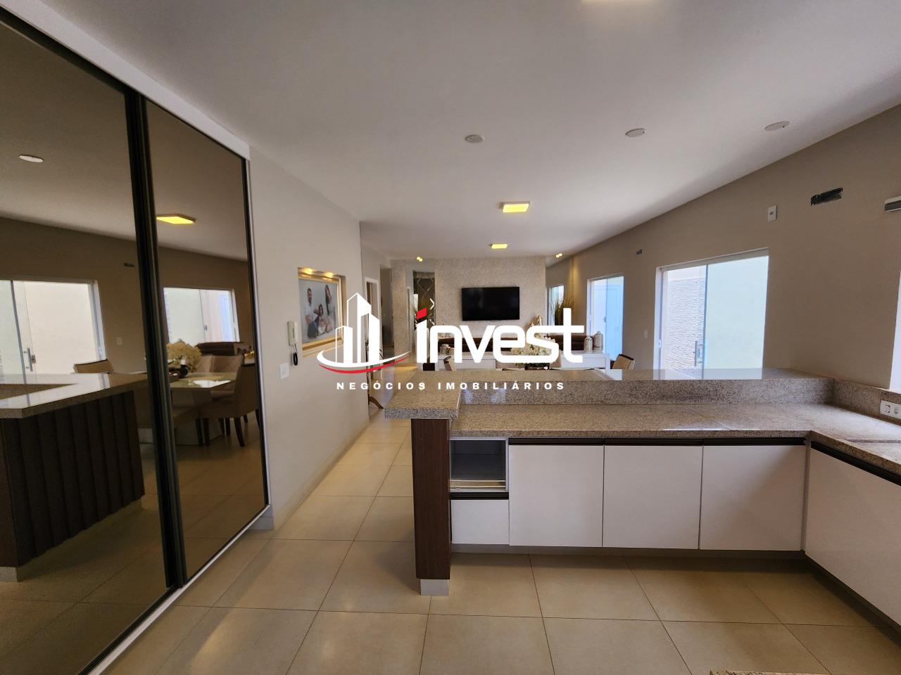 Casa Condomínio à venda no Estância dos Ipês: 