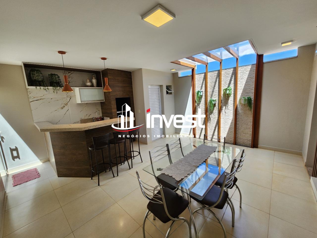 Casa Condomínio à venda no Estância dos Ipês: 