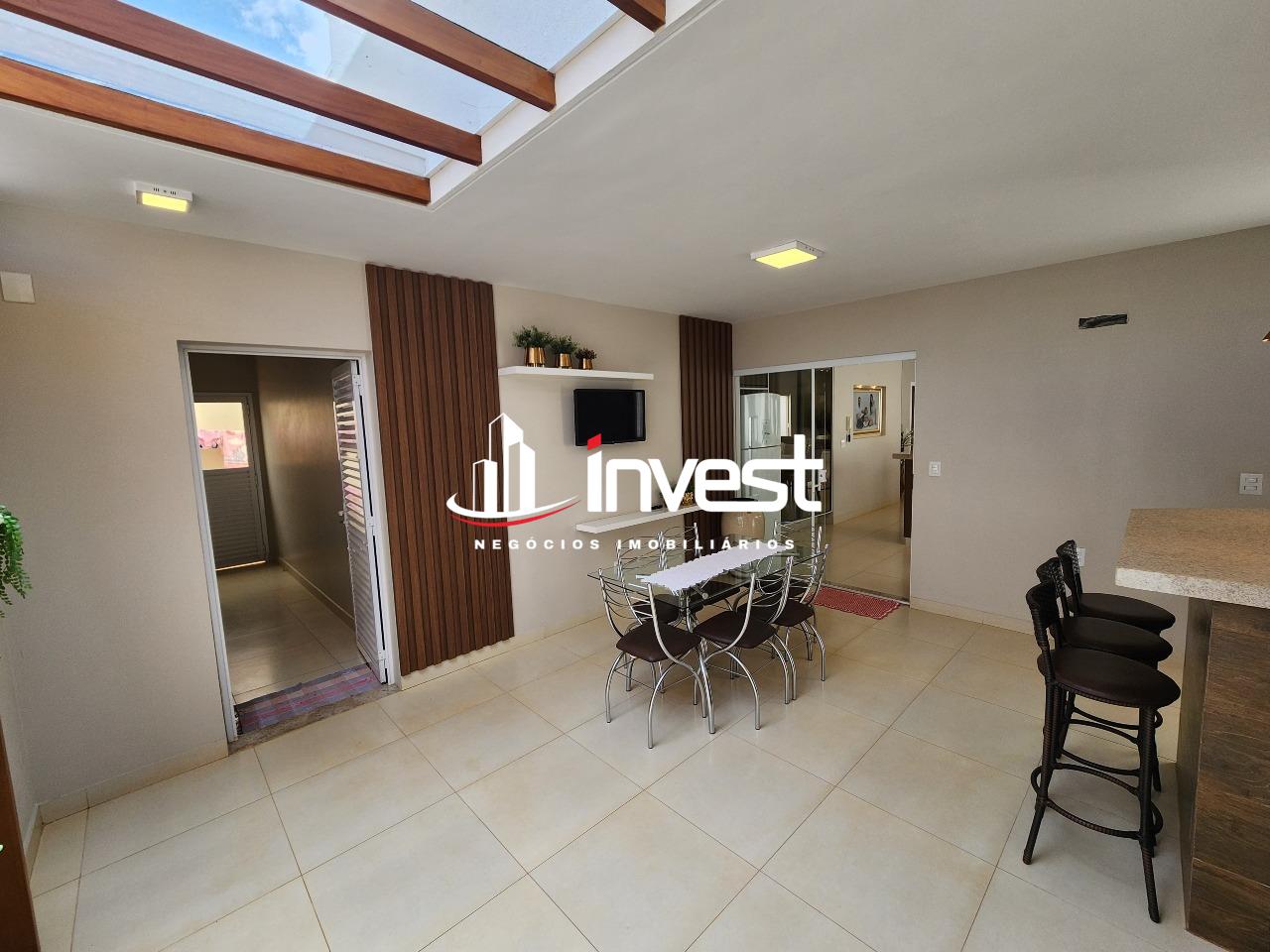 Casa Condomínio à venda no Estância dos Ipês: 