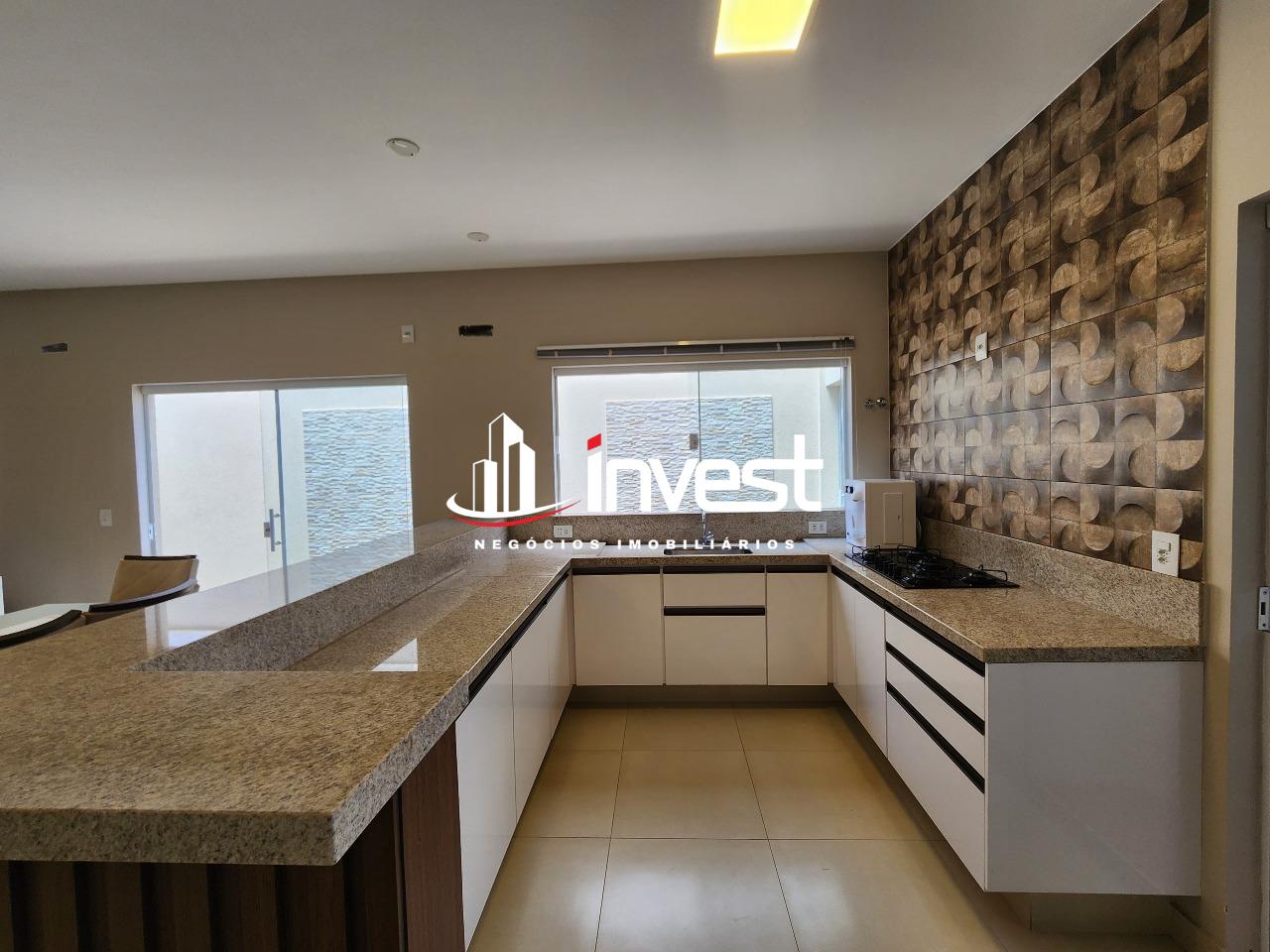 Casa Condomínio à venda no Estância dos Ipês: 