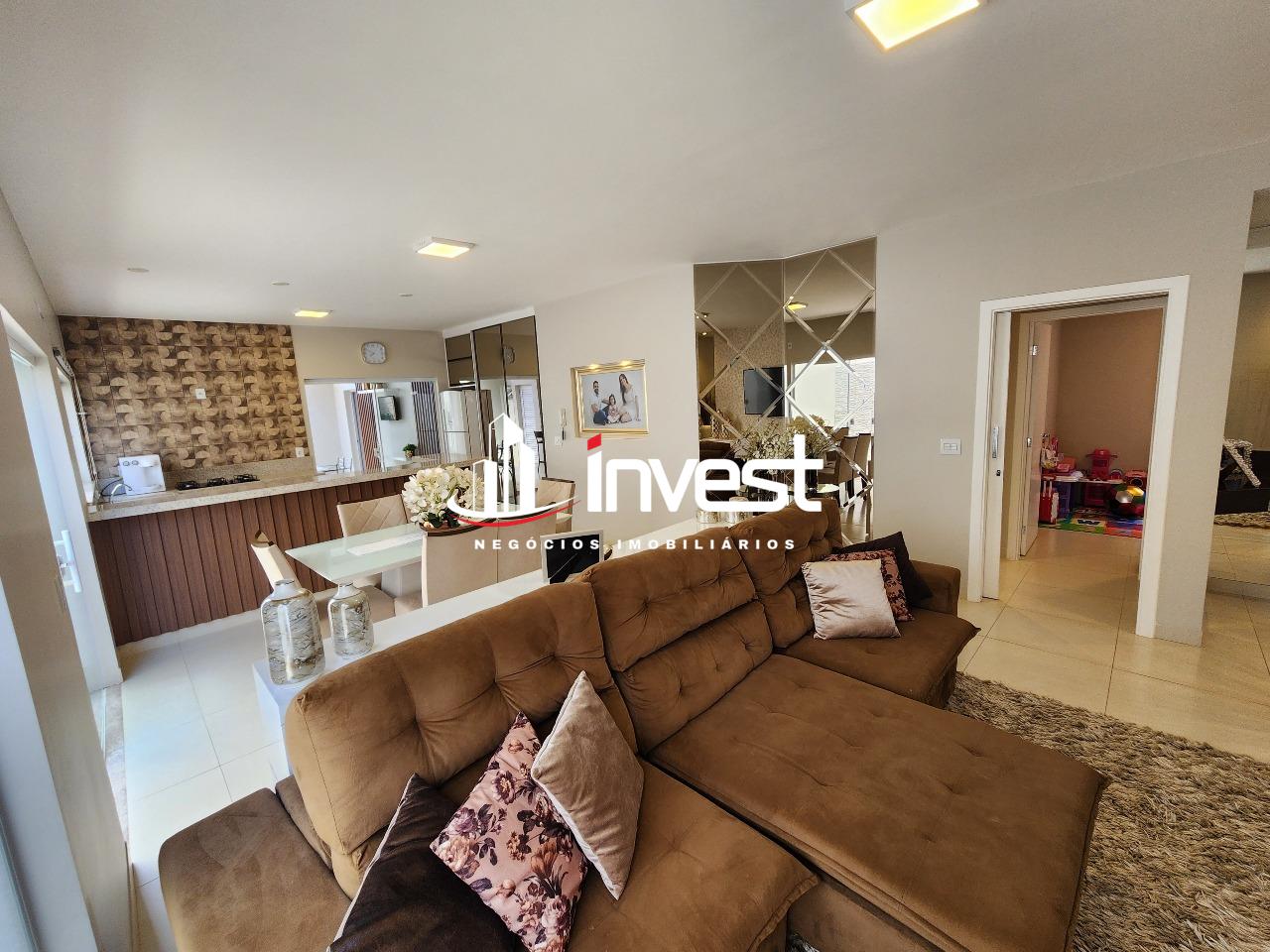 Casa Condomínio à venda no Estância dos Ipês: 