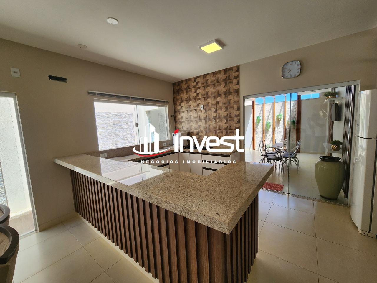 Casa Condomínio à venda no Estância dos Ipês: 