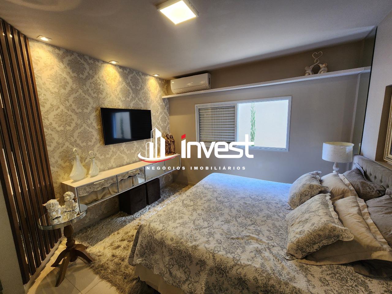 Casa Condomínio à venda no Estância dos Ipês: 