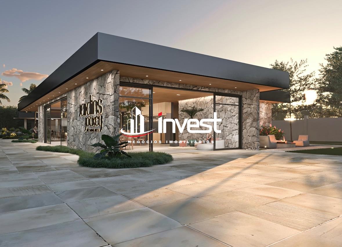 Lote em condomínio à venda no Jardins Jockey, Condomínio: 