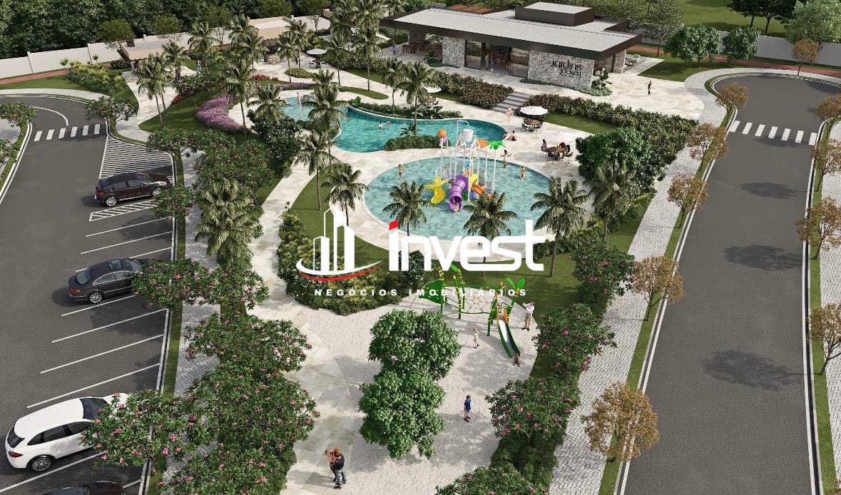 Lote em condomínio à venda no Jardins Jockey, Condomínio: 