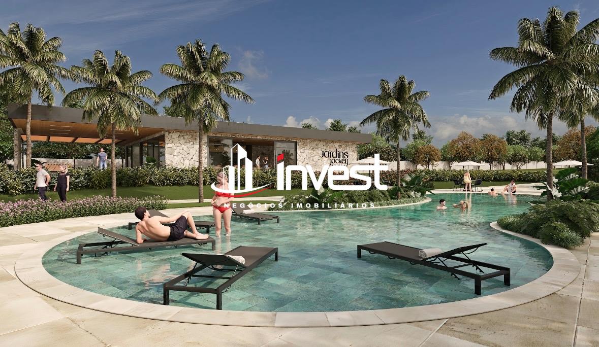 Lote em condomínio à venda no Jardins Jockey, Condomínio: 