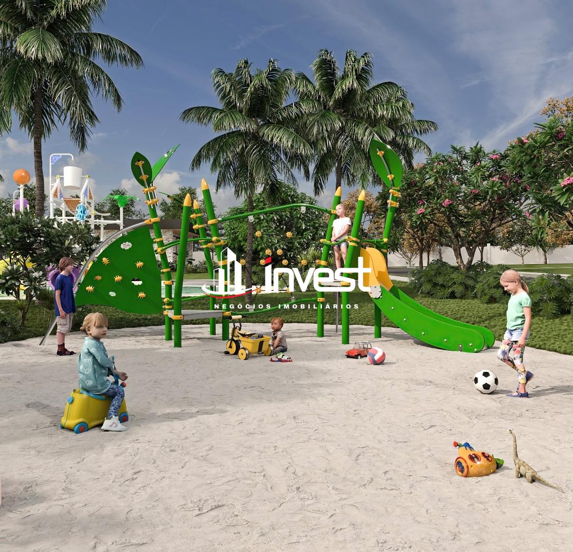 Lote em condomínio à venda no Jardins Jockey, Condomínio: 