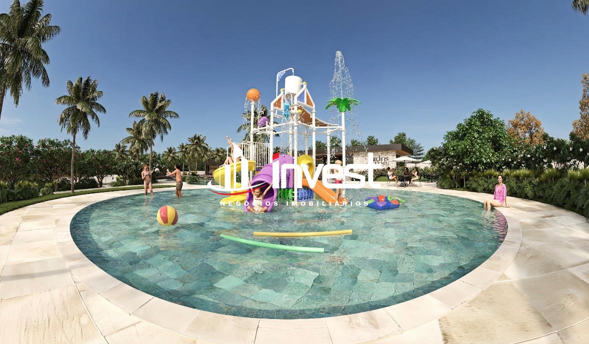 Lote em condomínio à venda no Jardins Jockey, Condomínio: 