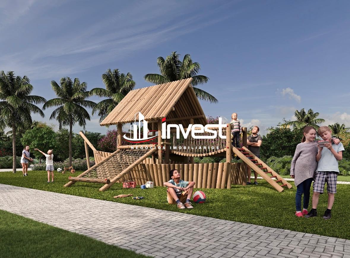 Lote em condomínio à venda no Jardins Jockey, Condomínio: 