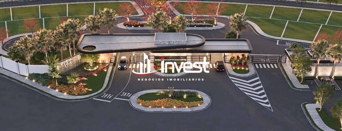 Lote em condomínio à venda no Jardins Jockey, Condomínio: 