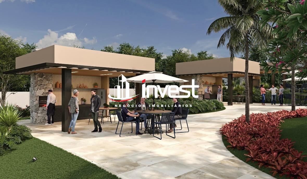 Lote em condomínio à venda no Jardins Jockey, Condomínio: 