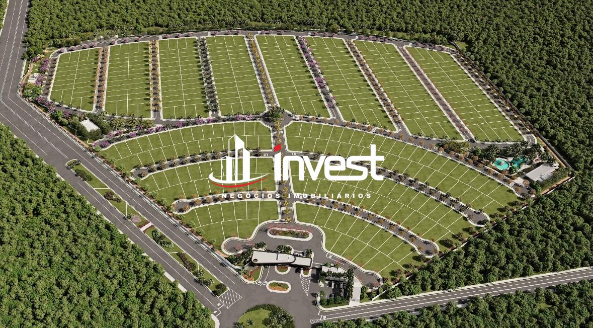 Lote em condomínio à venda no Jardins Jockey, Condomínio: 