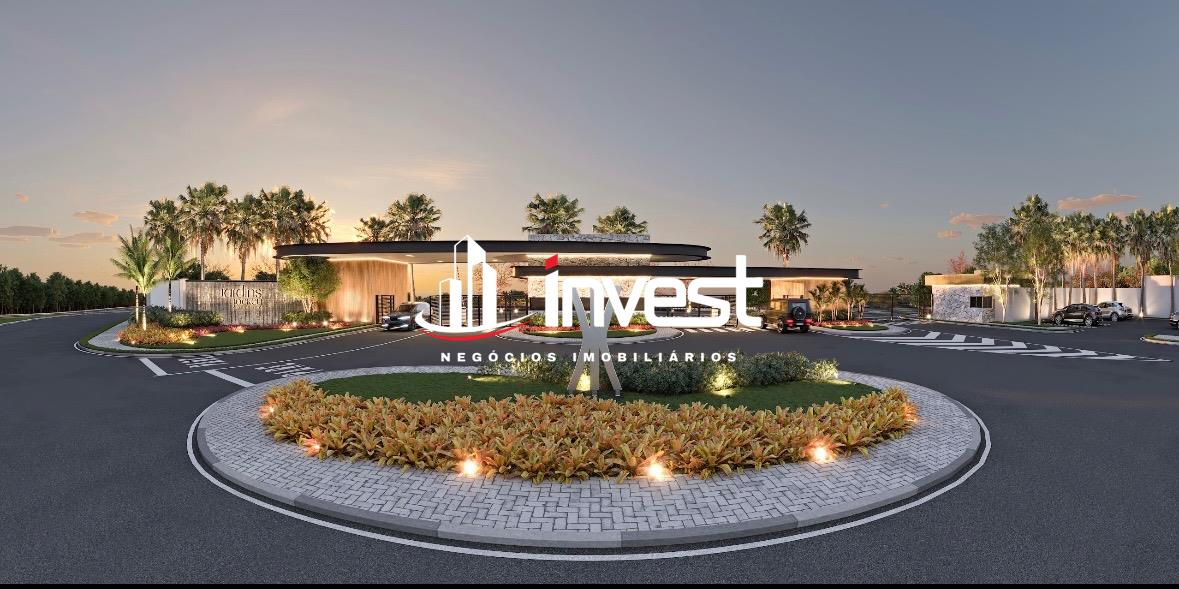 Lote em condomínio à venda no Jardins Jockey, Condomínio: 