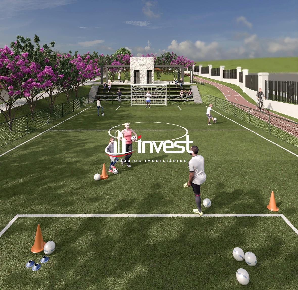 Lote em condomínio à venda no Jardins Jockey, Condomínio: 