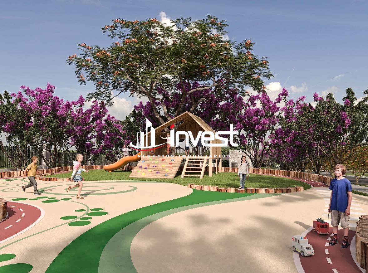 Lote em condomínio à venda no Jardins Jockey, Condomínio: 