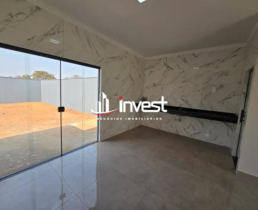 Casa à venda no Antônio Caiado, Residencial: 