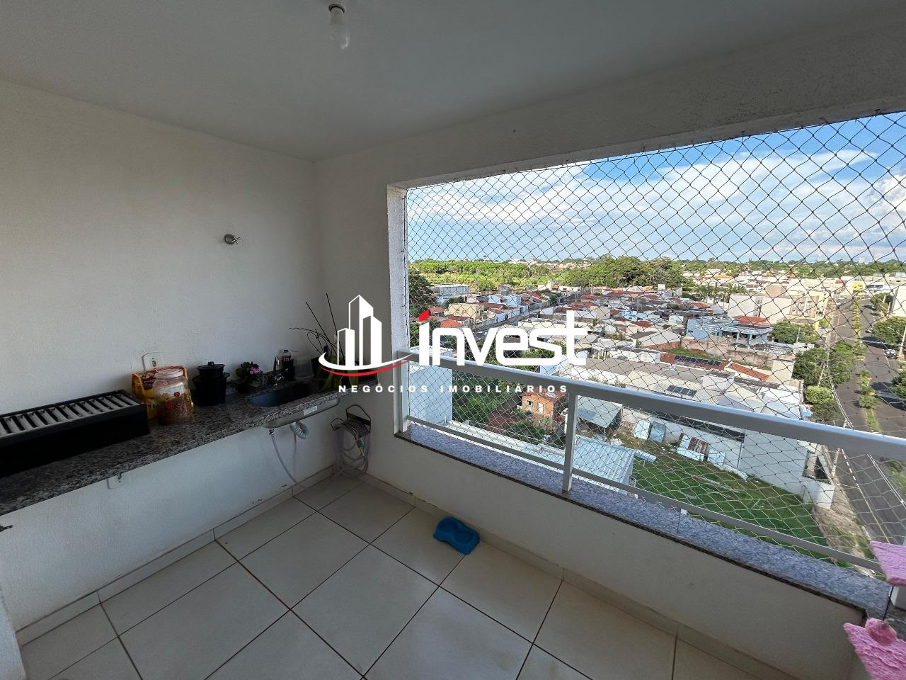 Apartamento à venda no Quinta da Boa Esperança: 