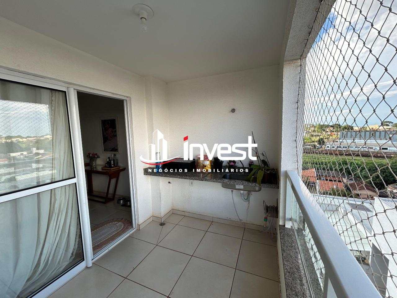 Apartamento à venda no Quinta da Boa Esperança: 