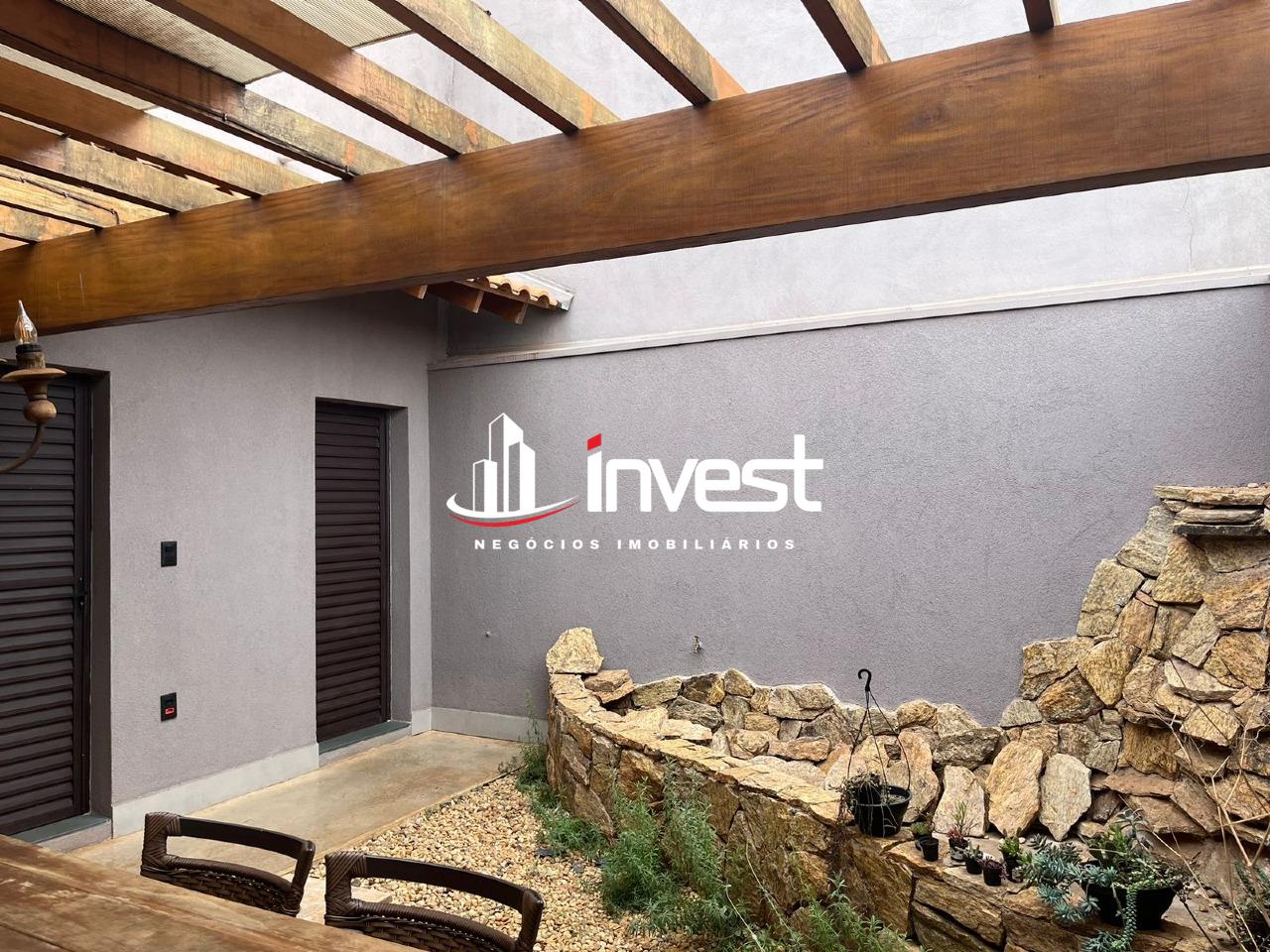 Casa à venda no Mário Franco - Condomínio: 