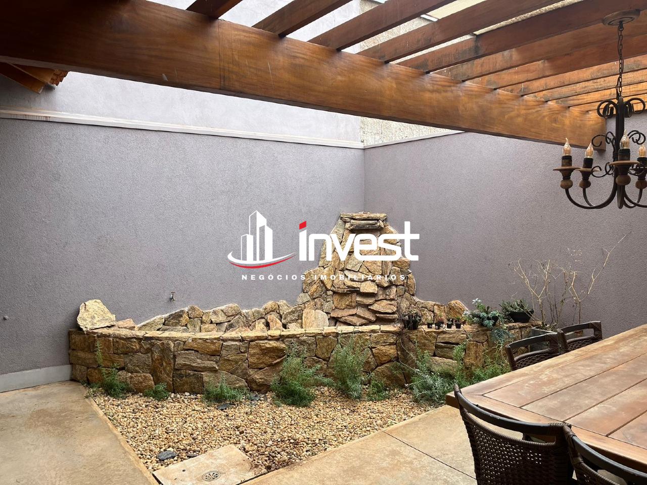 Casa à venda no Mário Franco - Condomínio: 