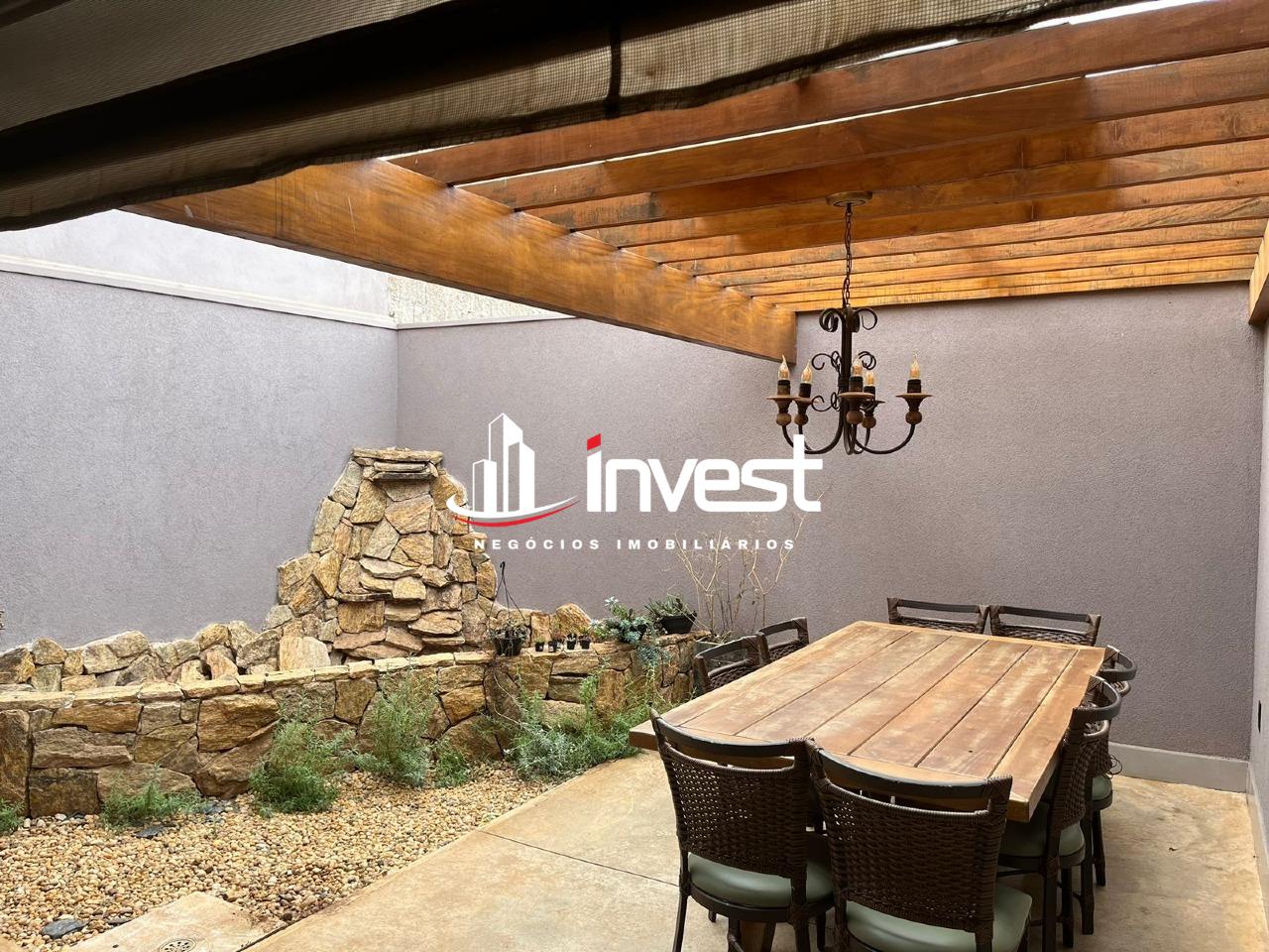 Casa à venda no Mário Franco - Condomínio: 