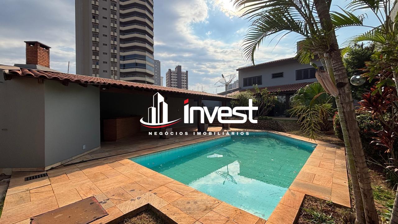 Casa à venda no Alexandre Campos - Jardim: 