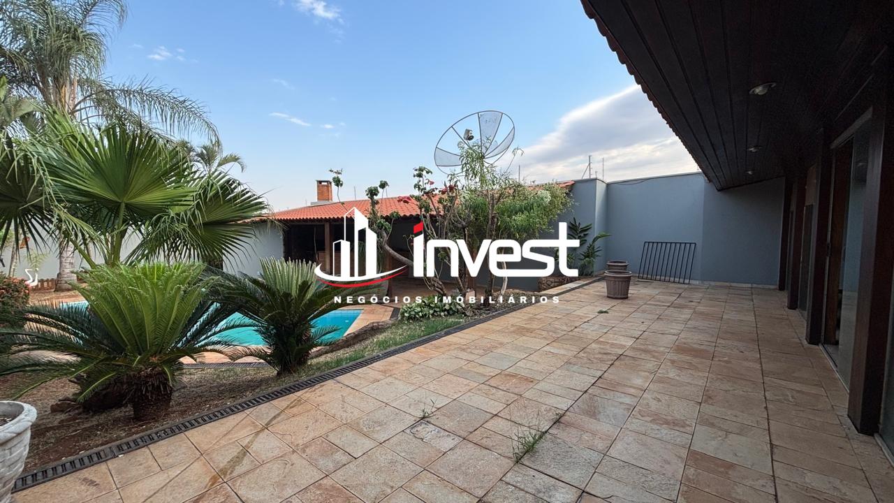 Casa à venda no Alexandre Campos - Jardim: 