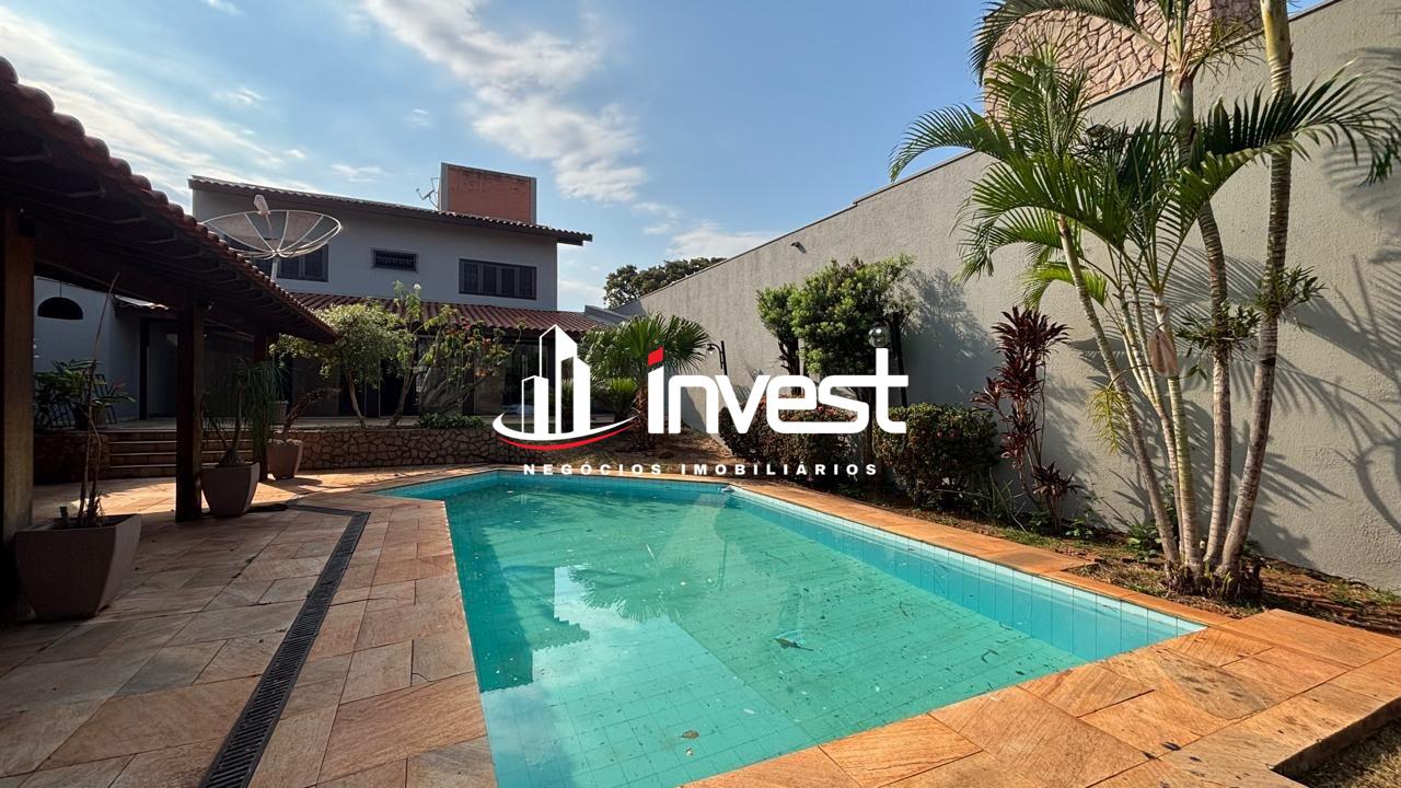 Casa à venda no Alexandre Campos - Jardim: 