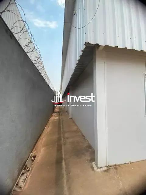 Galpão para aluguel no Maracanã, Jardim: 