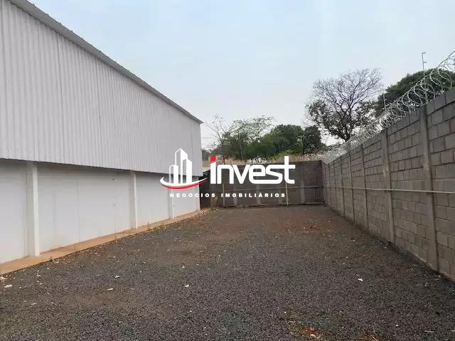 Galpão para aluguel no Maracanã, Jardim: 