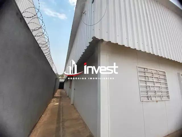 Galpão para aluguel no Maracanã, Jardim: 