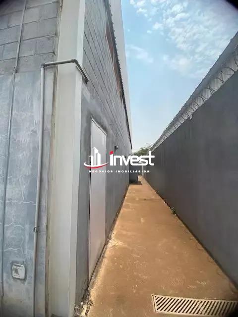 Galpão para aluguel no Maracanã, Jardim: 