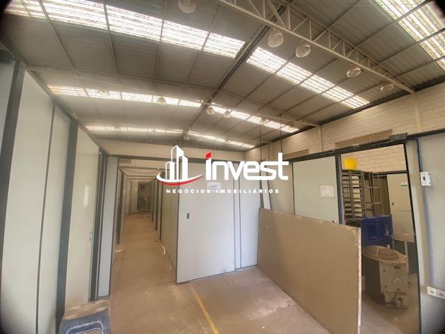 Galpão para aluguel no Maracanã, Jardim: 