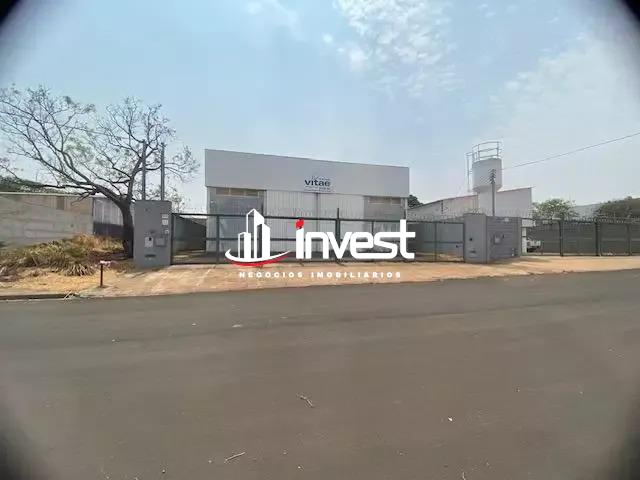 Galpão para aluguel no Maracanã, Jardim: 