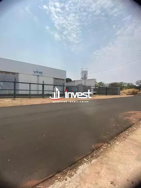 Galpão para aluguel no Maracanã, Jardim: 