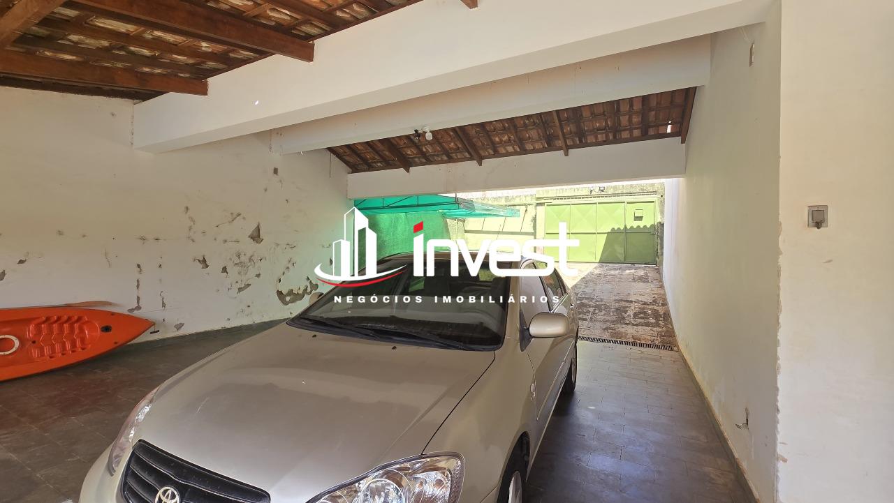 Casa para aluguel no Santa Maria: 