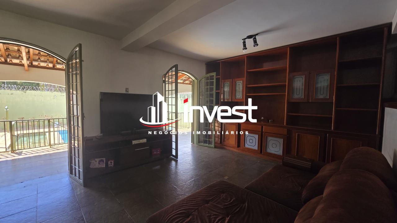 Casa para aluguel no Santa Maria: 