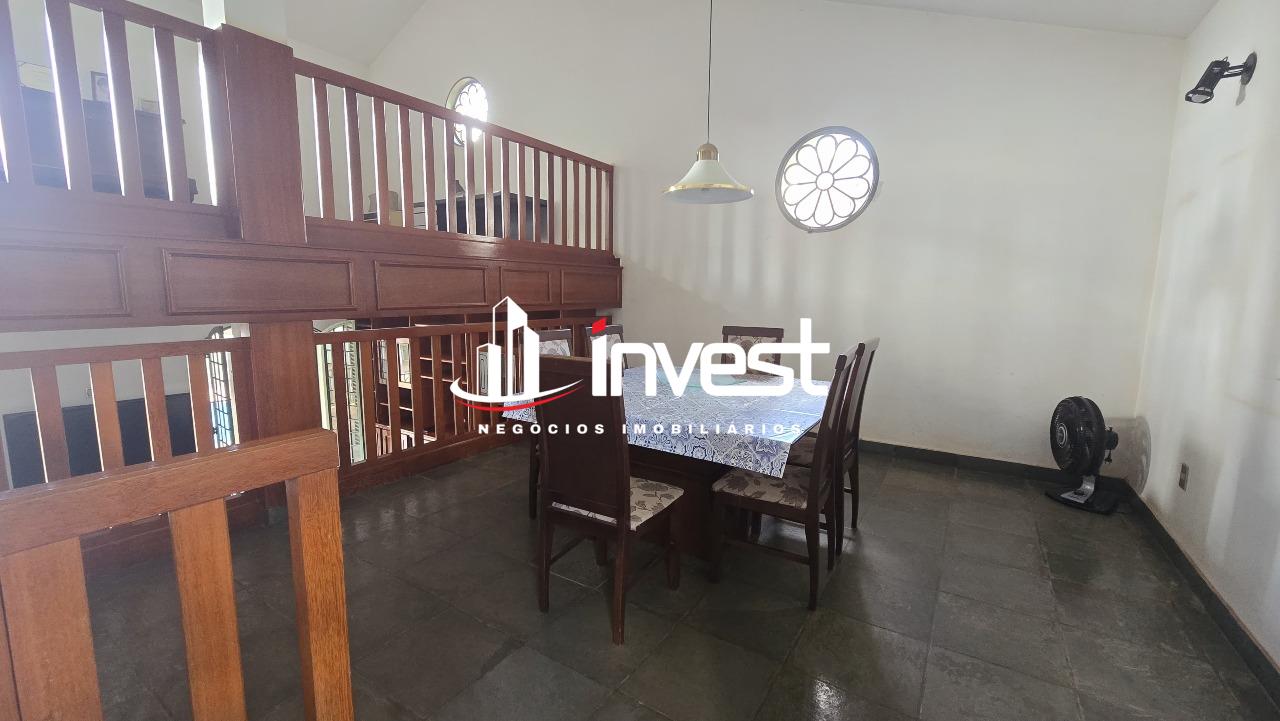 Casa para aluguel no Santa Maria: 