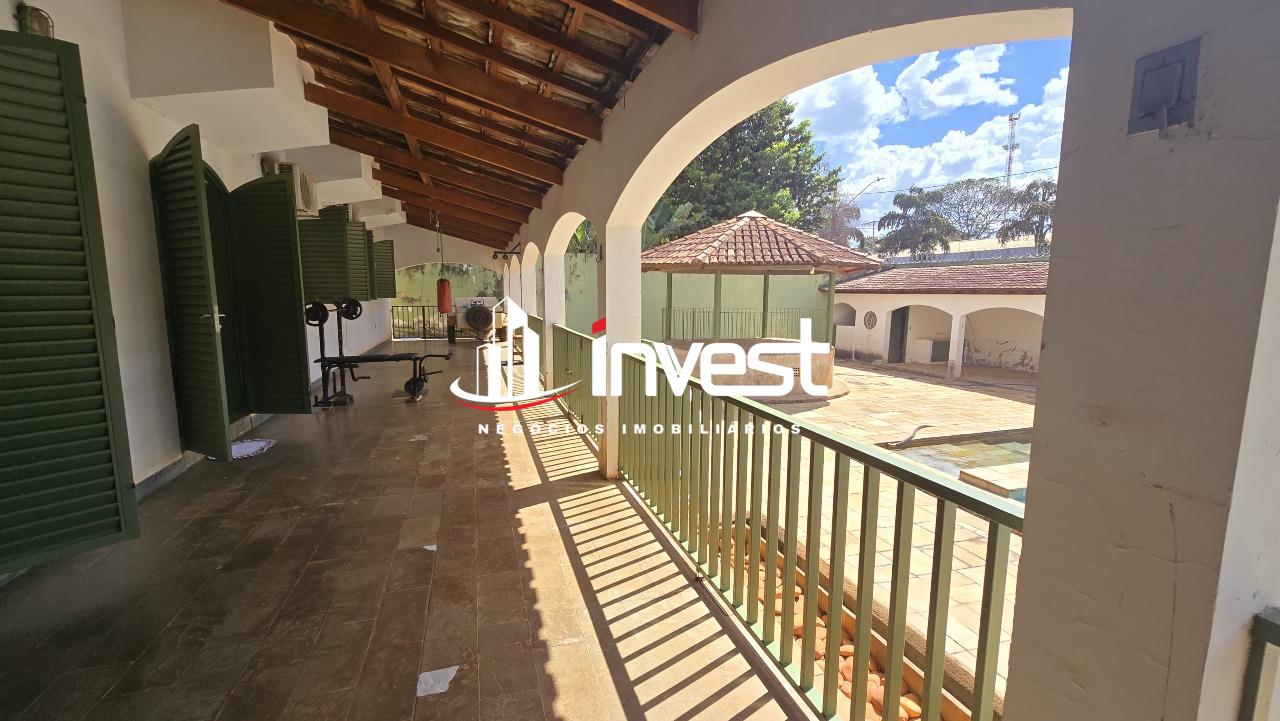 Casa para aluguel no Santa Maria: 