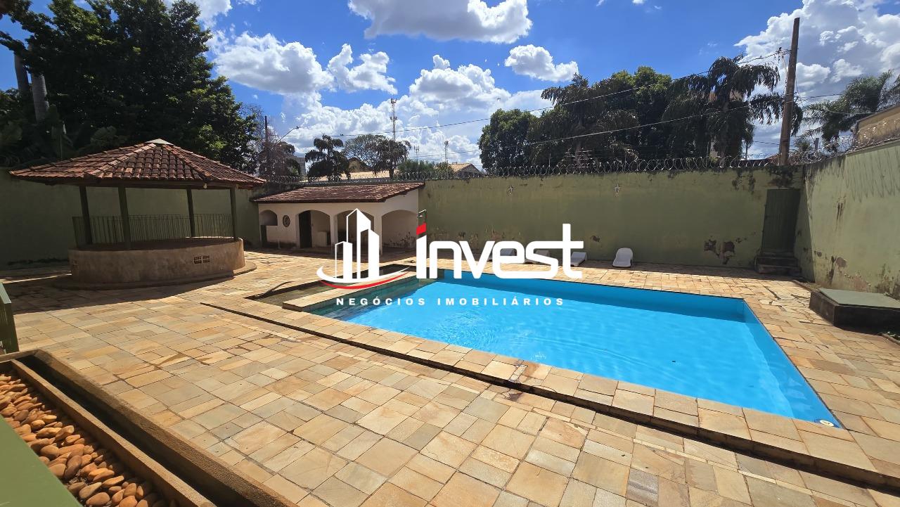 Casa para aluguel no Santa Maria: 