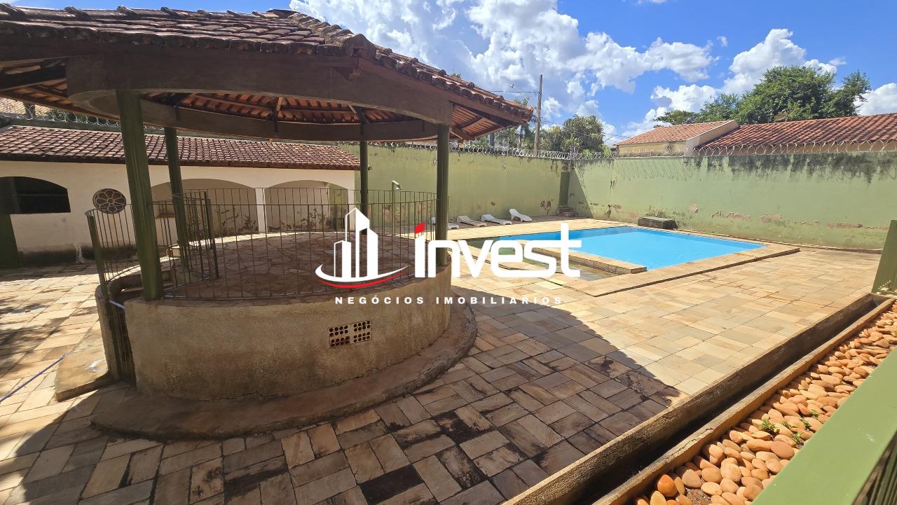 Casa para aluguel no Santa Maria: 