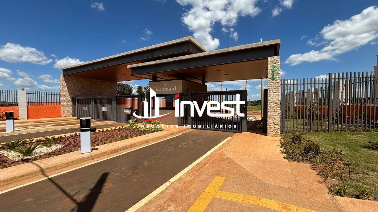 Lote à venda no Brahman, Condomínio: 