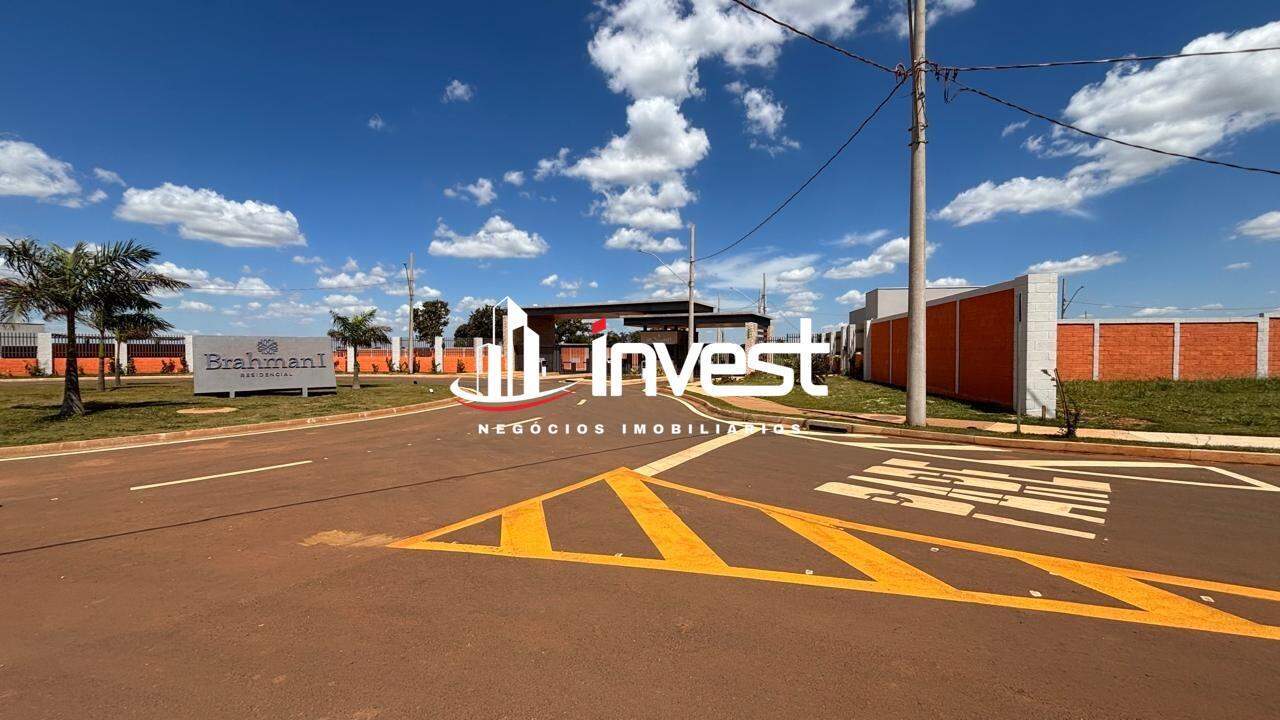 Lote à venda no Brahman, Condomínio: 