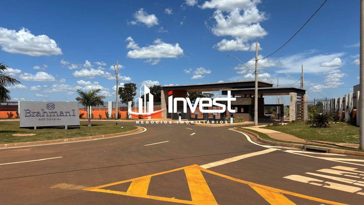 Lote à venda no Brahman, Condomínio: 