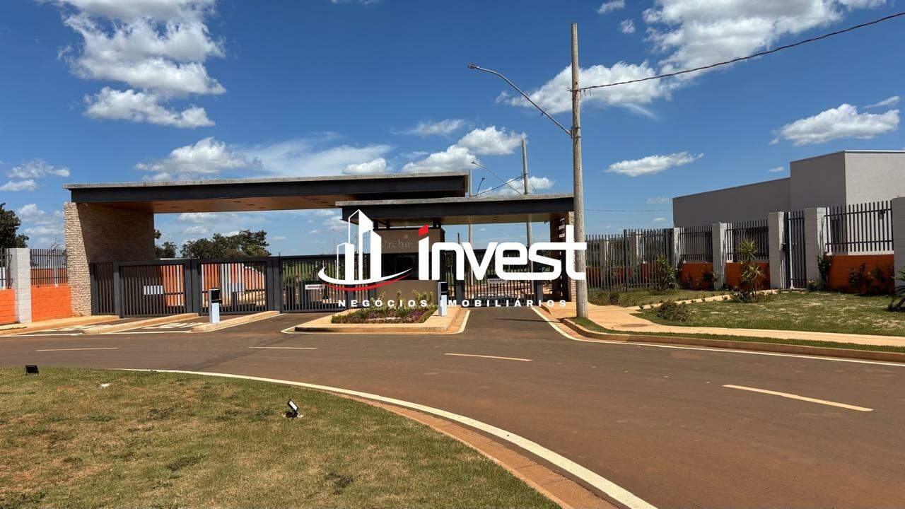 Lote à venda no Brahman, Condomínio: 